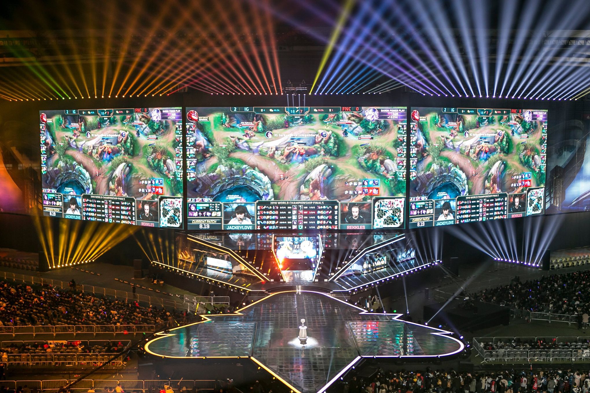 League of Legends' Riot Games now completely owned by China's