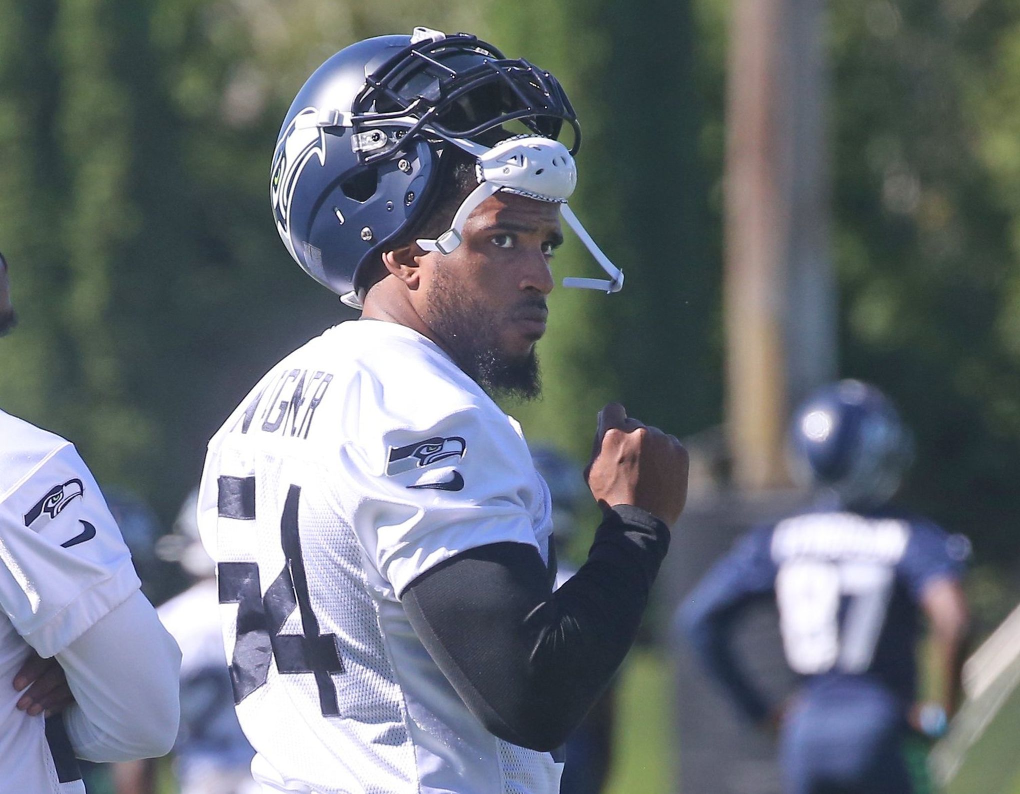 Bobby Wagner / Linebacker, Seattle Seahawks #54 - Welcome