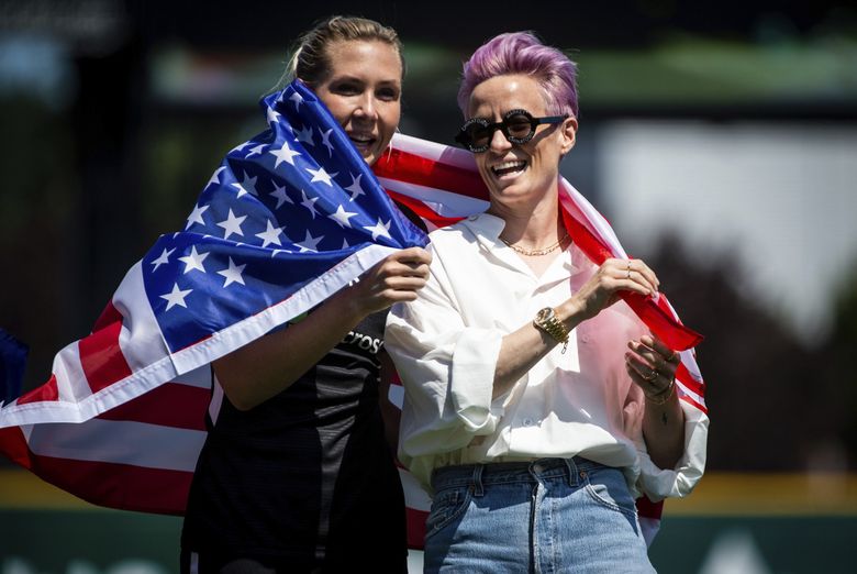 Over 5,300 Fans Attend Reign FC's Cheney Stadium Debut - Soccer