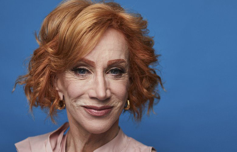 Kathy Griffin still working and hustling after Trump photo The