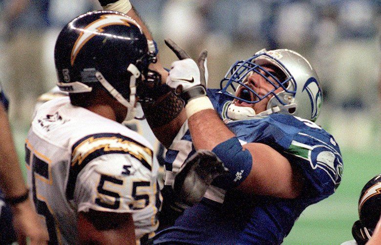 Ex-Seahawks lineman Kevin Mawae elected to Hall of Fame