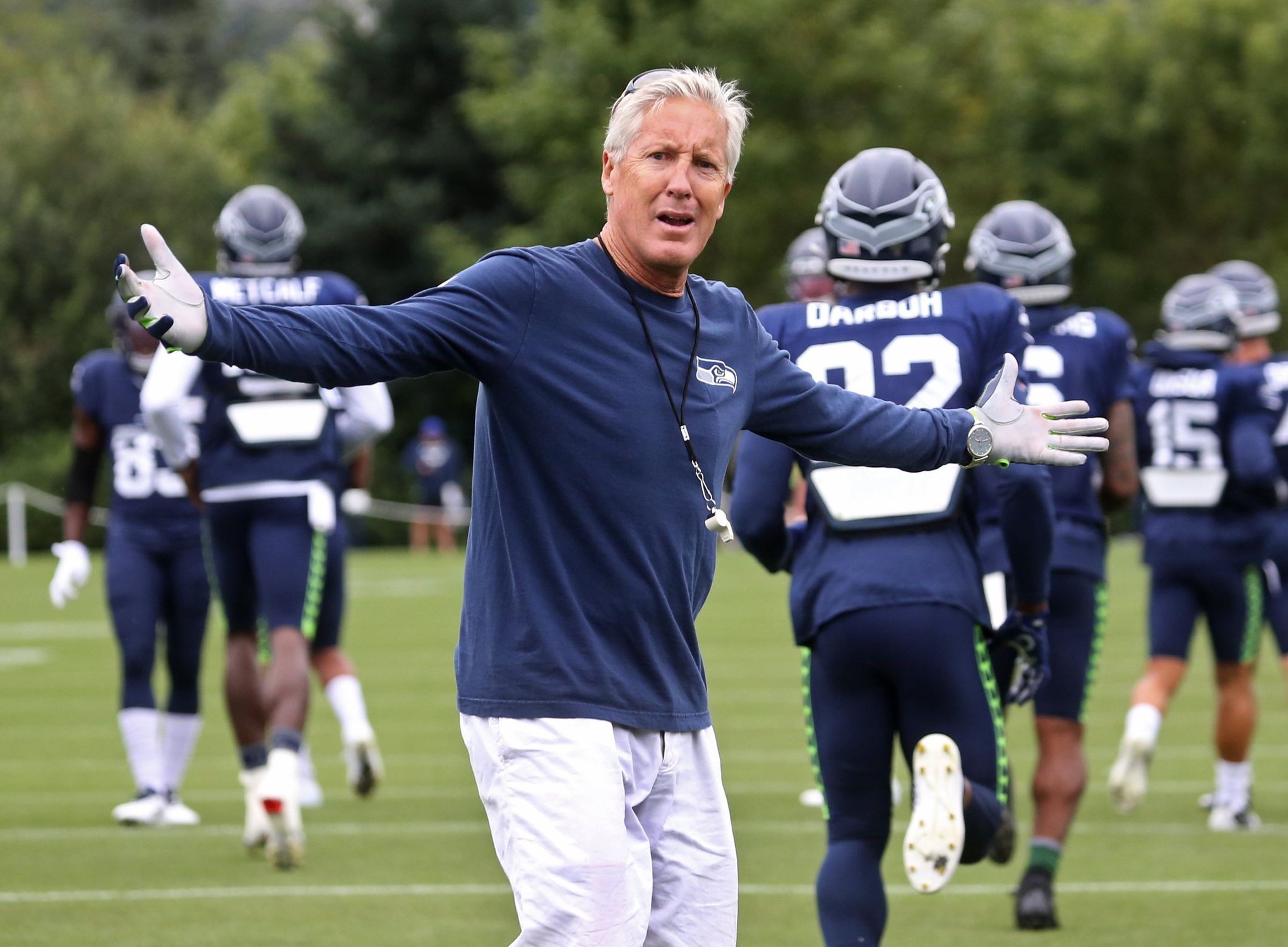 32 Teams in 32 Days: Seahawks Training Camp Preview