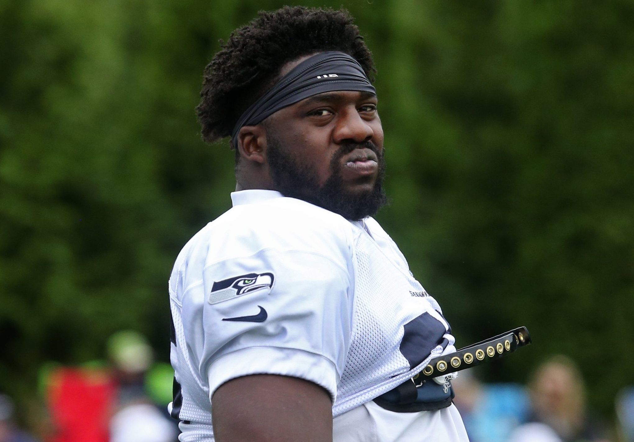 Seahawks reportedly decline fifth-year option on L.J. Collier's contract  for 2023 season