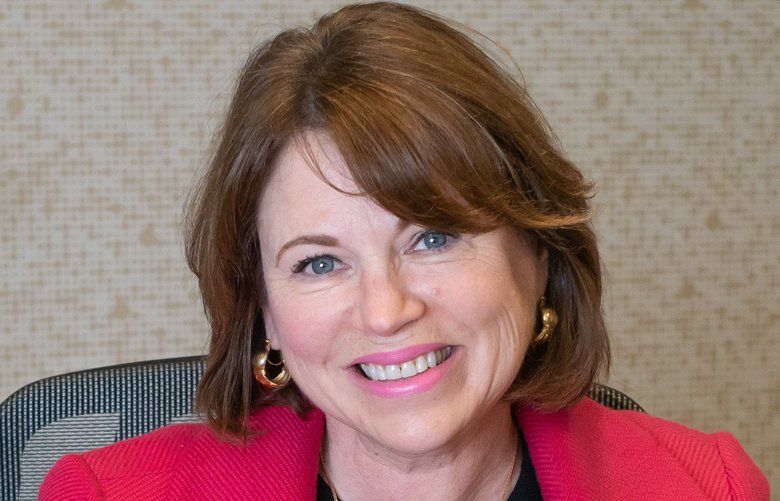Kathy Henningsen, founder of KSH Advisors, a financial planning firm in Bellevue