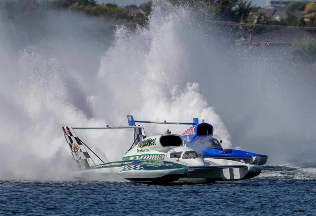 Go Fast Turn Left Racing returns to Seafair with three generations ...