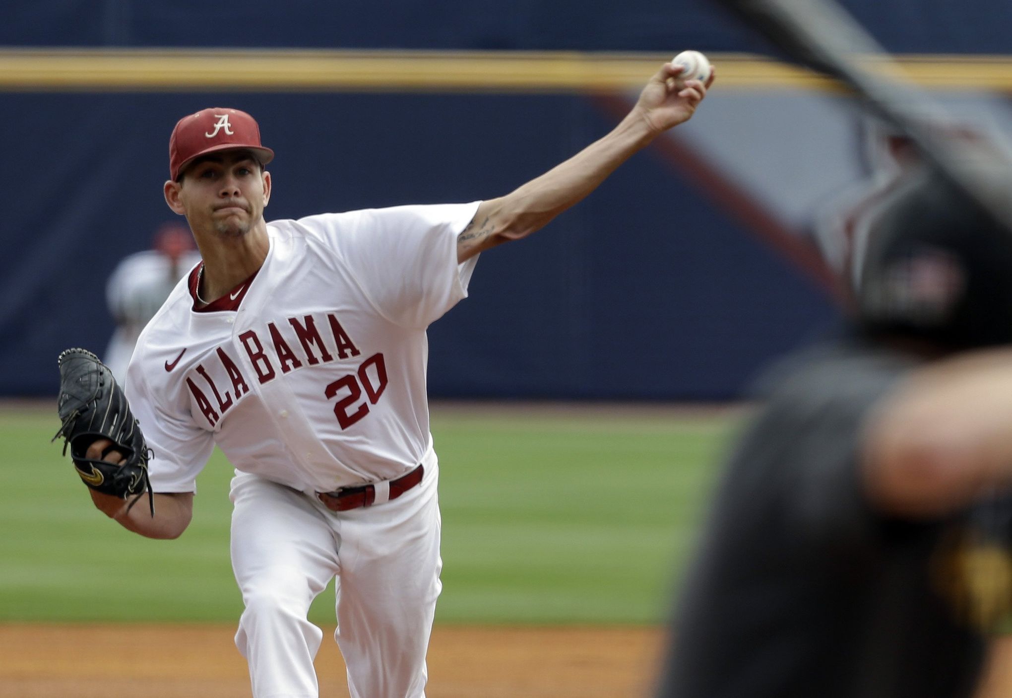 Butch On Baseball: The Story Of A West Alabama Big Leaguer