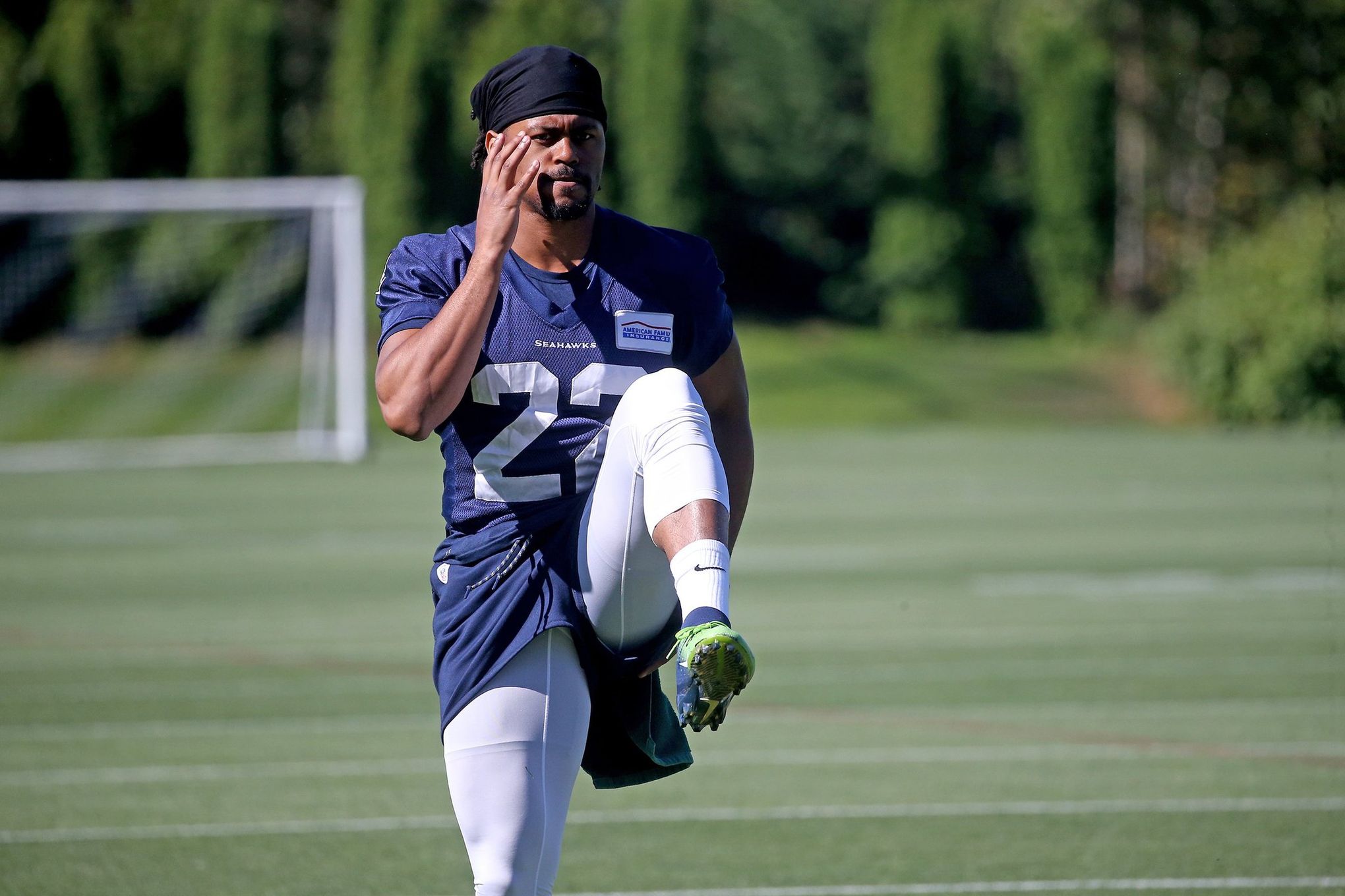 20 Most Interesting Seahawks: #7 Running Back C.J. Prosise