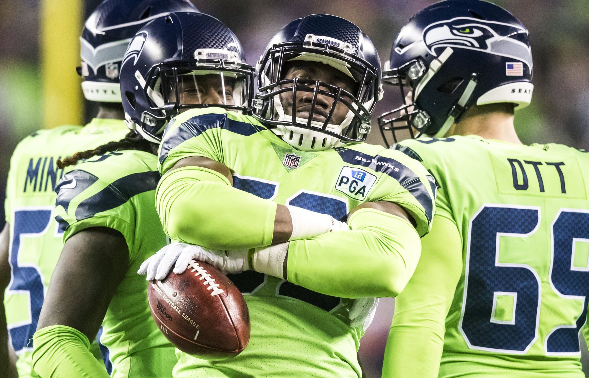 Seahawks pre-training camp player rankings: Nos. 45-31