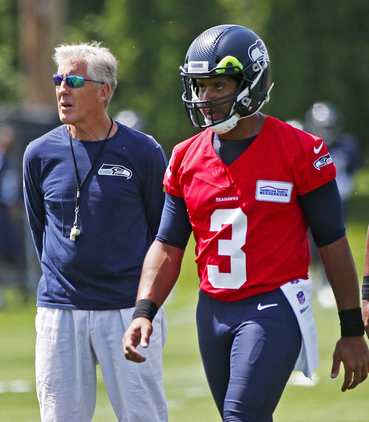 Ranking Seahawks 90-Man Roster Into Tiers Before 2022 Training