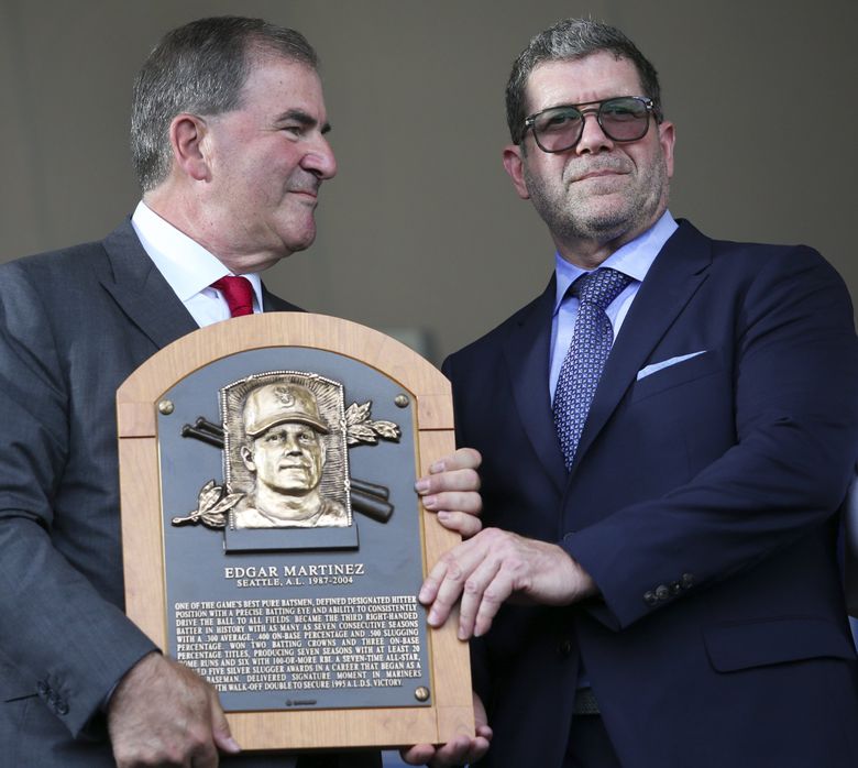 Edgar Martinez Hall of Fame plaque-viewing event sells out