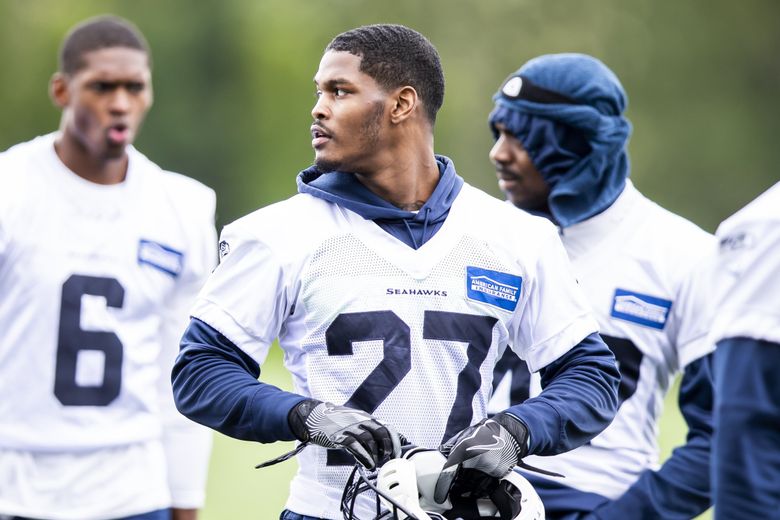 Seahawks place four rookies — including Marquise Blair and Ben