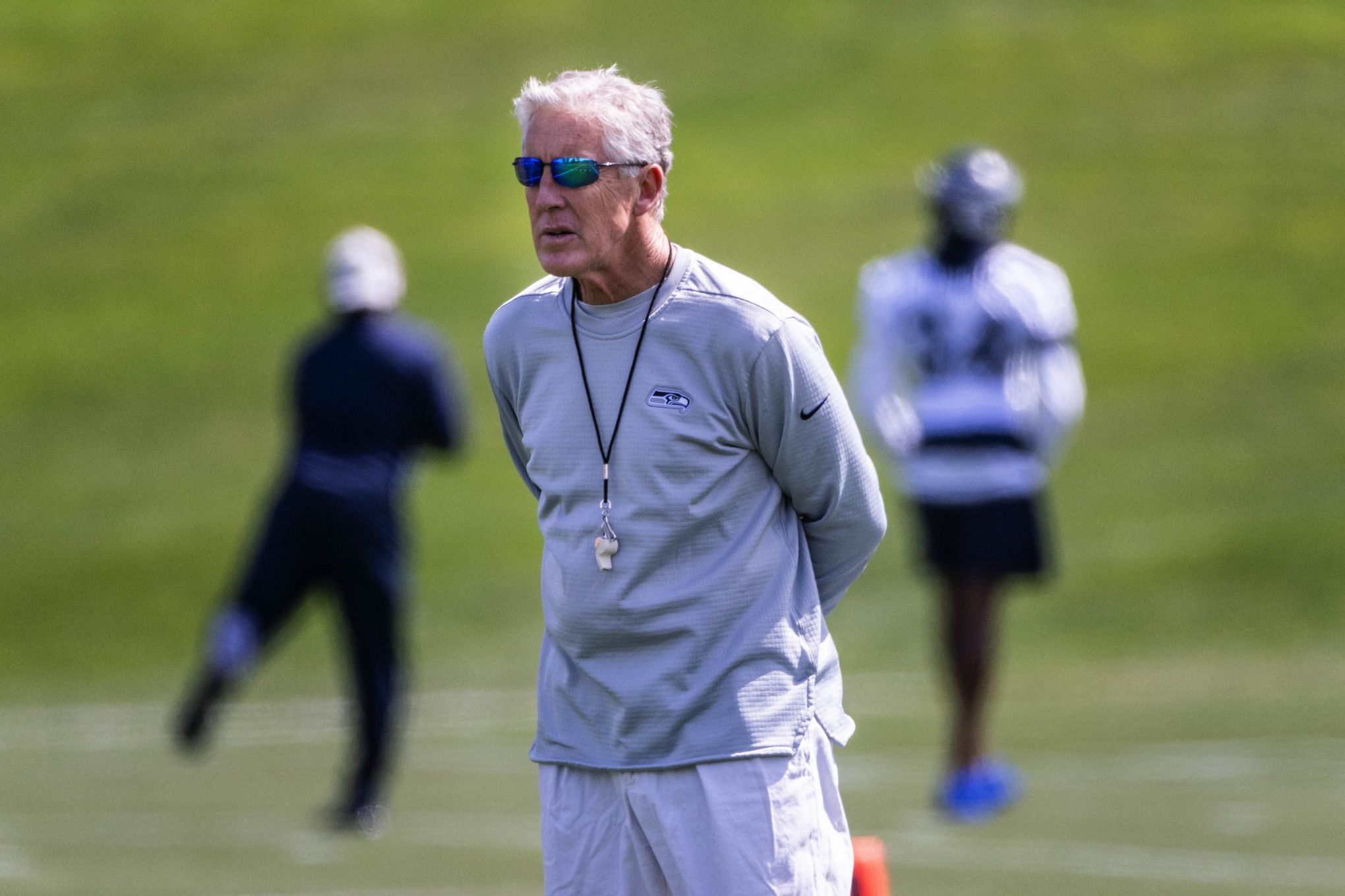 Plenty for fans to do during camp at the VMAC, SEAHAWKS TRAINING CAMP 2015