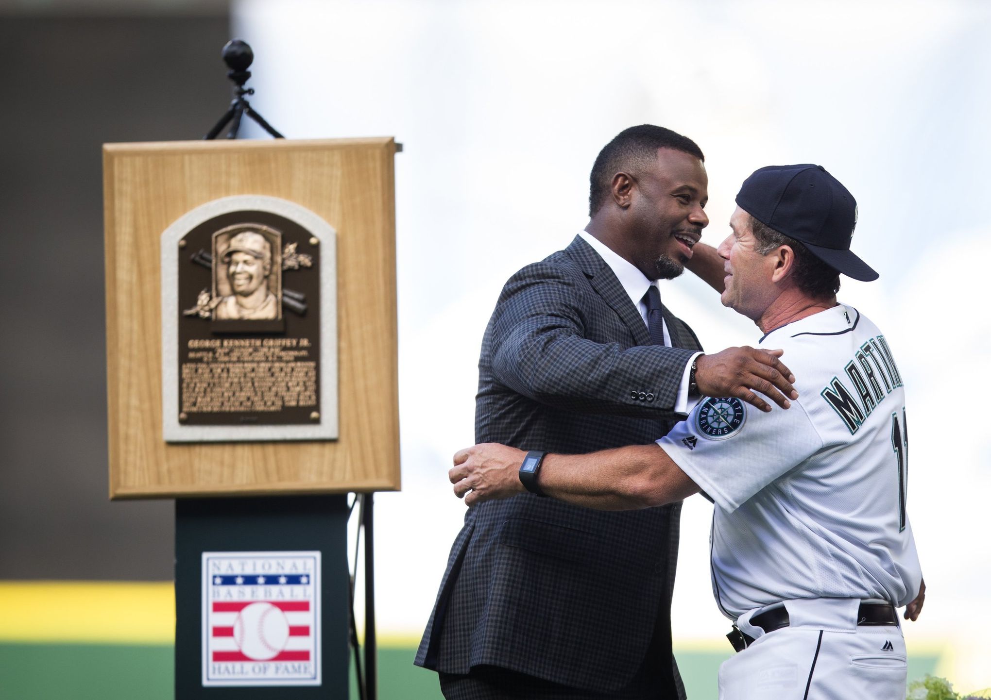 Ken Griffey Jr.: Hall of Fame awaits for guarded MLB superstar