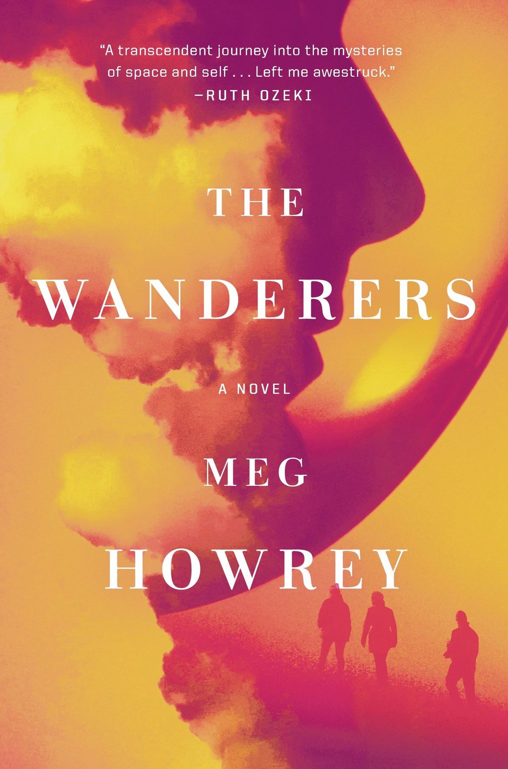 “The Wanderers” by Meg Howrey (Penguin Random House)