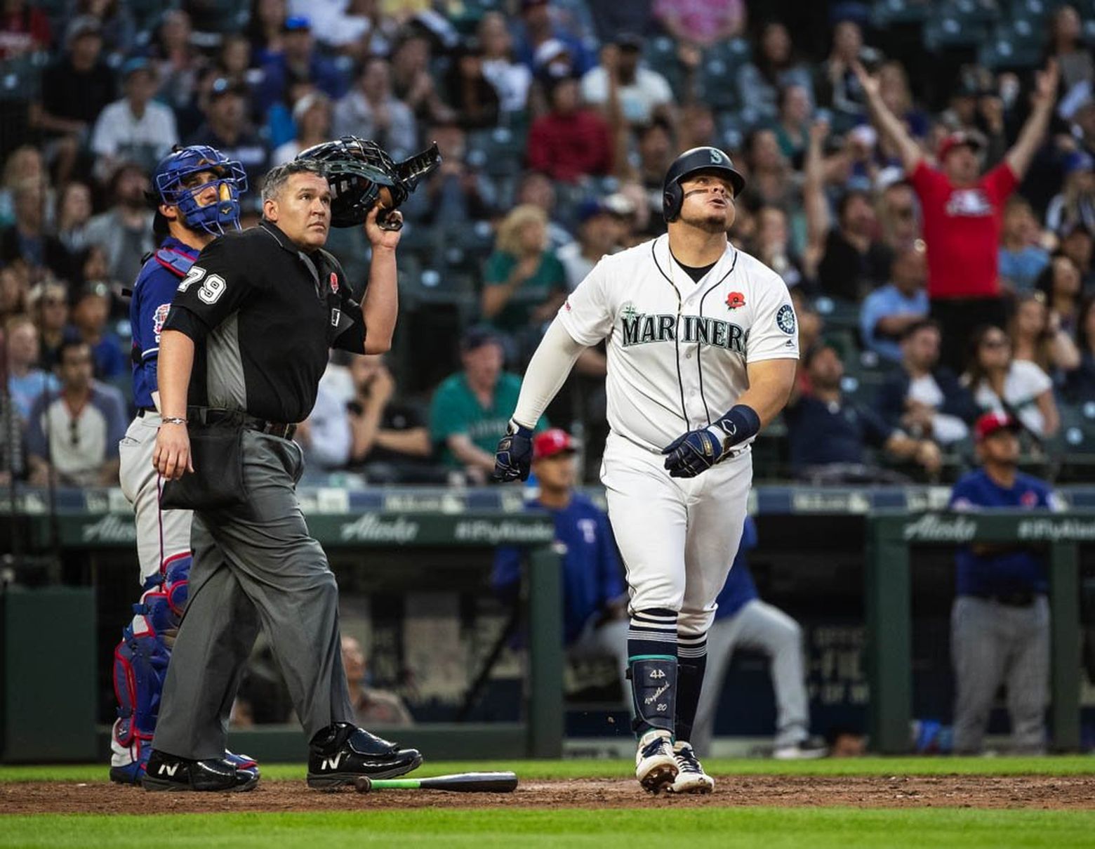 Mariners mailbag: Why wasn't Daniel Vogelbach chosen for the Home