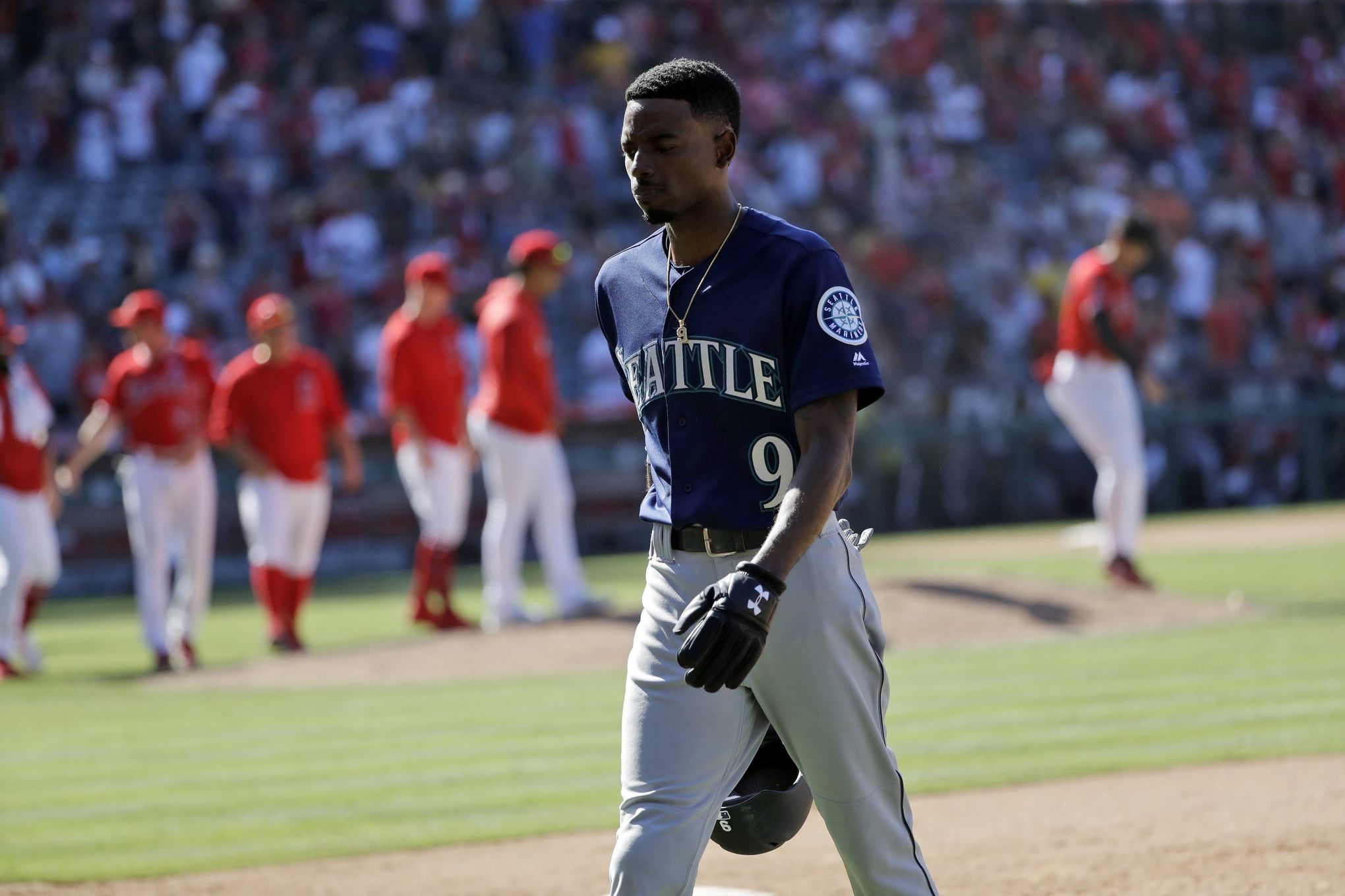 Analysis: How Dee Gordon's trip to the injured list affects his