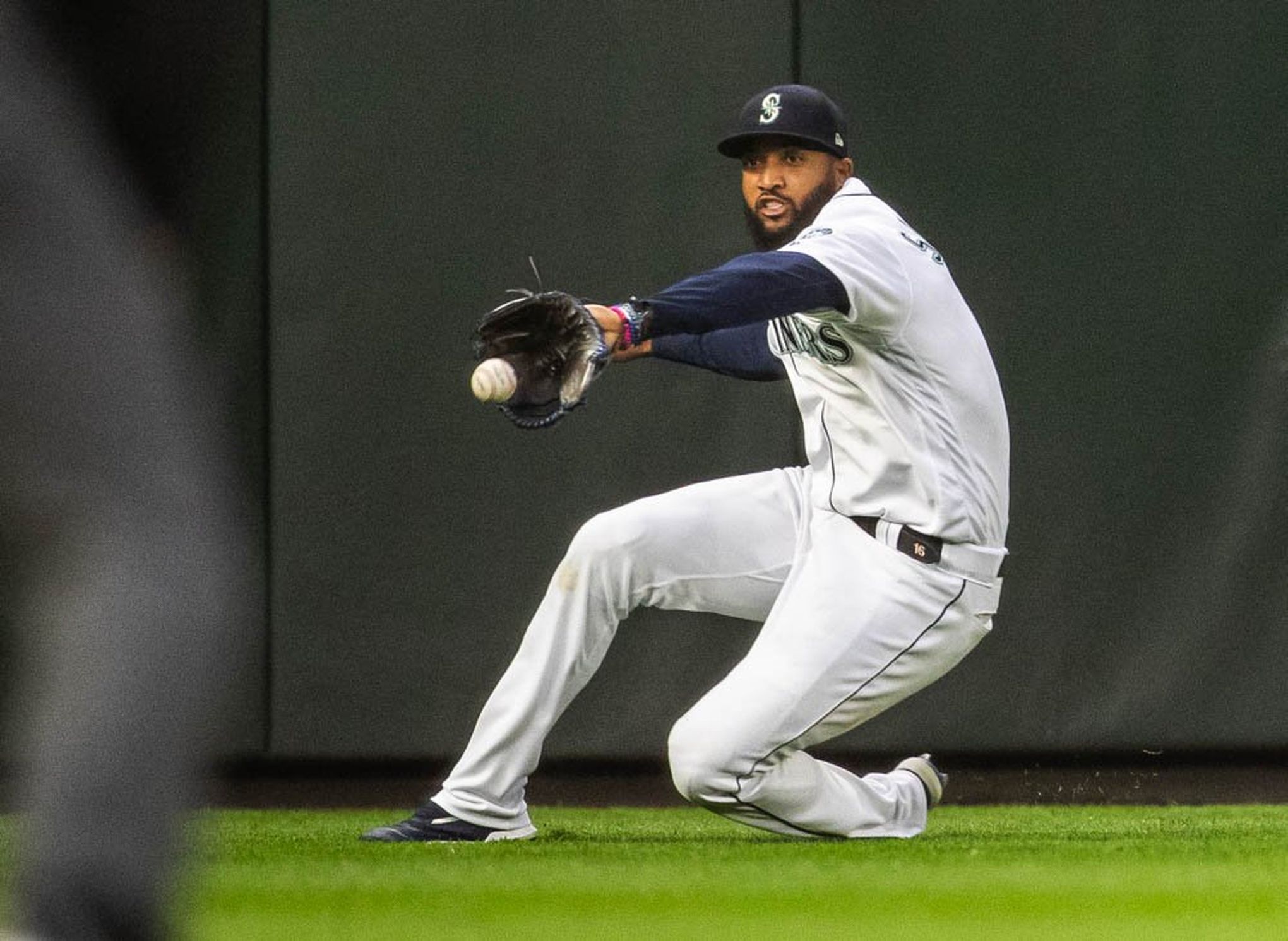 Felix Hernandez Team Issued 2019 Turn Back the Clock Uniform