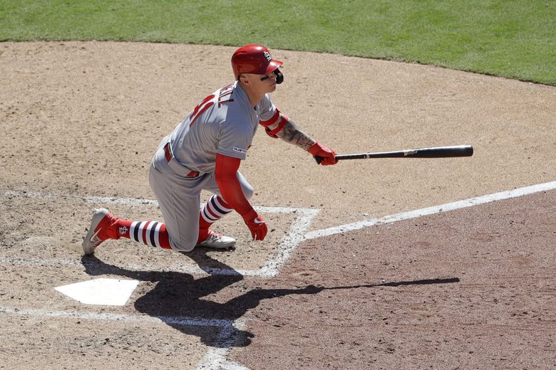 Have we seen the last of Tyler O'Neill in a Cardinals uniform?