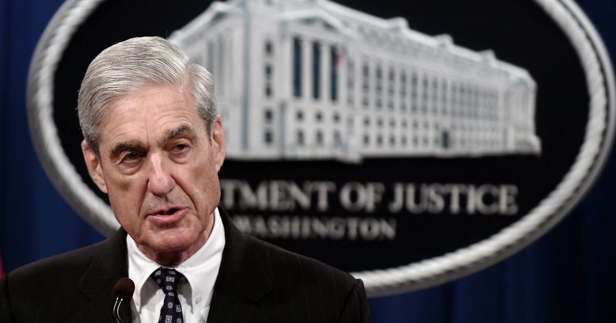 Robert Mueller Testimony Start Time How To Watch And Stream The Seattle Times