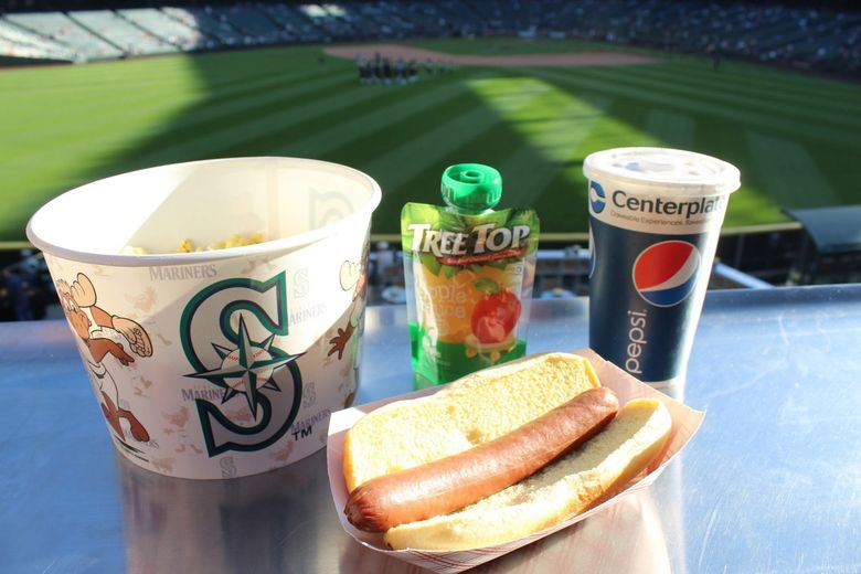 1 Dollar Gourmet Stadium Hot Dogs