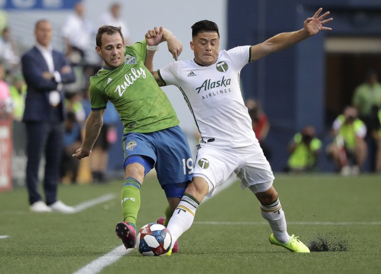 A rivalry like no other: Sounders take on Portland Timbers in first matchup  of 2023 season