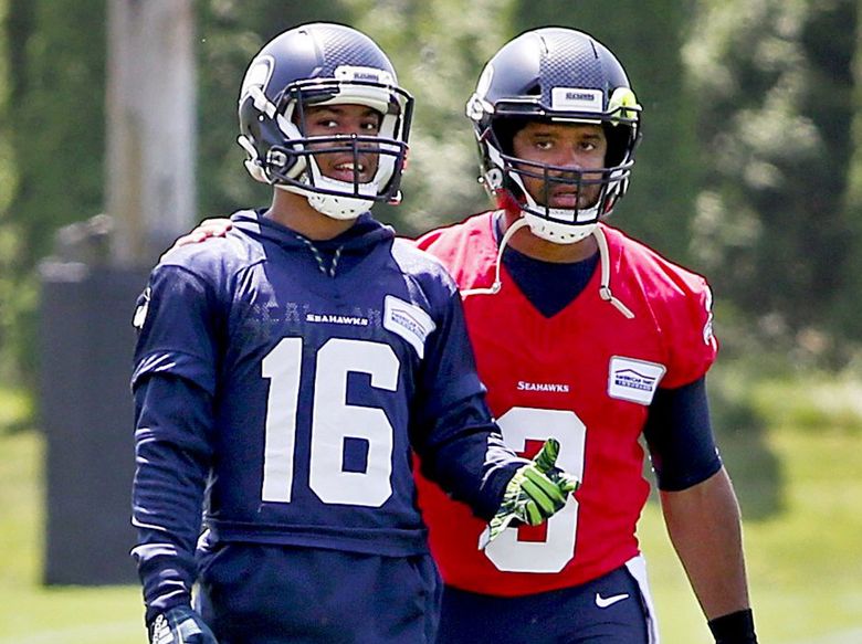 Seahawks WR Tyler Lockett Treating Matchup With Russell Wilson