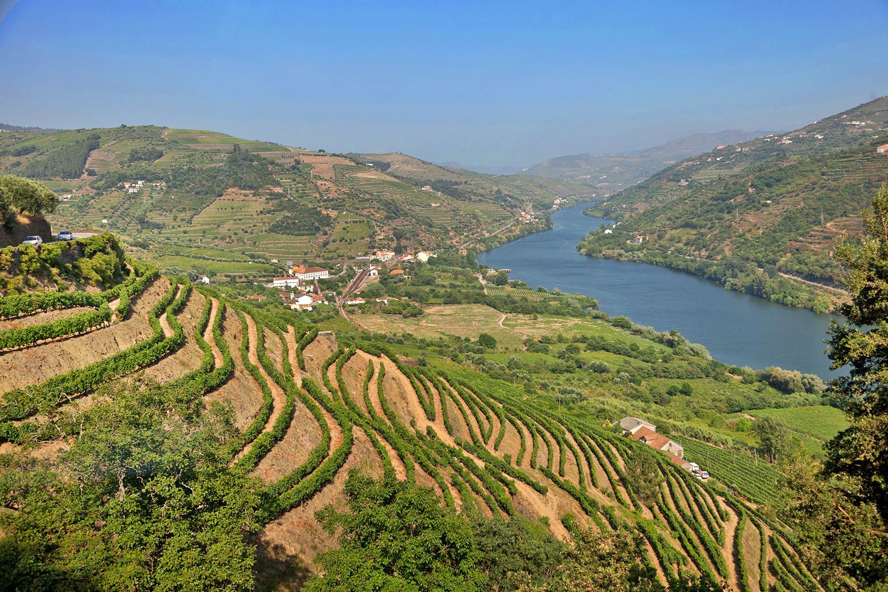Explore port wine in Portugal's Douro Valley | The Seattle Times