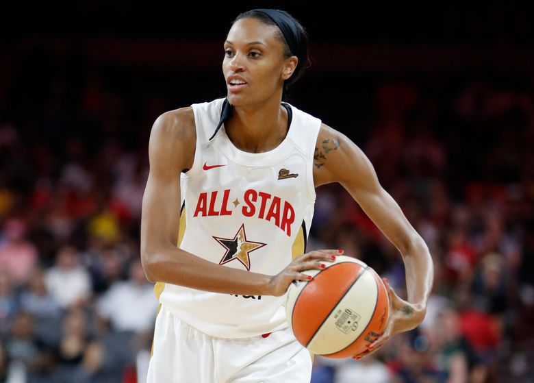 Howard scores 14 in Team Wilson's win in WNBA All-Star Game