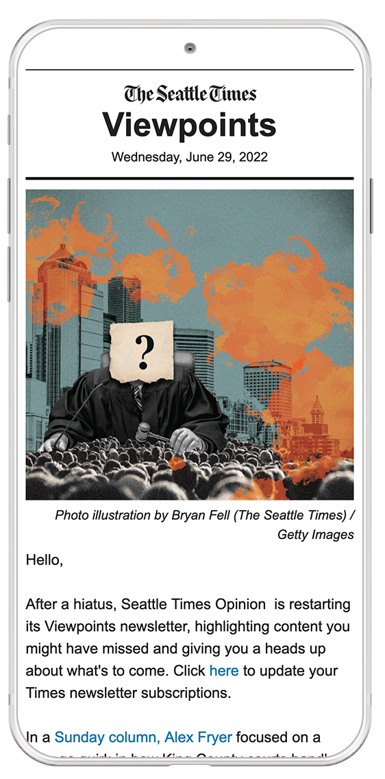 Viewpoints Newsletter