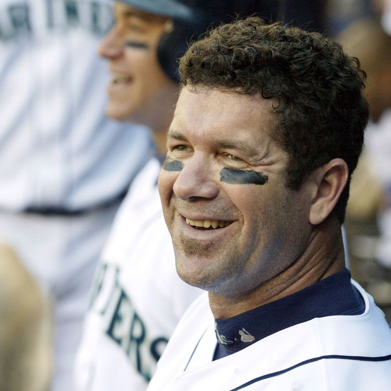 Seattle Mariners legend Edgar Martinez enters Baseball Hall of