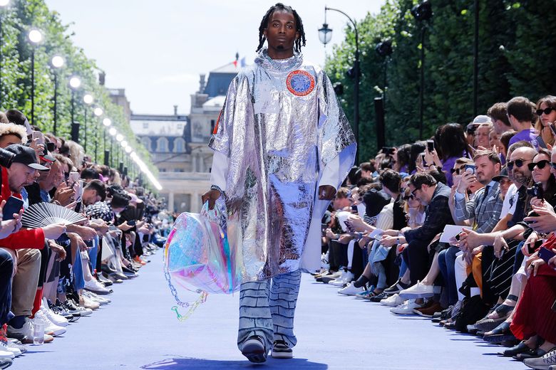 Virgil Abloh and the new wave of men's wellness