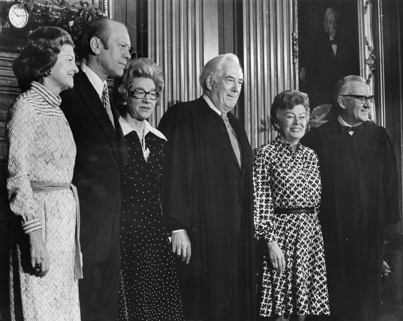 Supreme Court Justice John Paul Stevens, Who Led Liberal Wing, Dies at 99 -  The New York Times