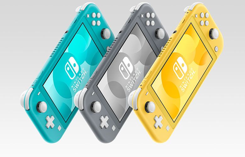 Nintendo Lite