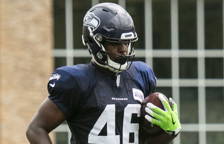 Updated: Seattle Seahawks 90-man roster, jersey numbers for training camp -  Field Gulls