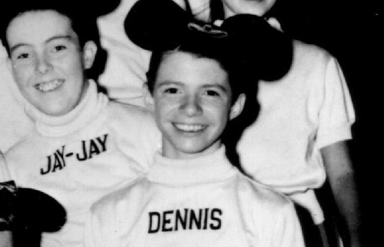 Man arrested in Oregon in death of original Mouseketeer | The Seattle Times