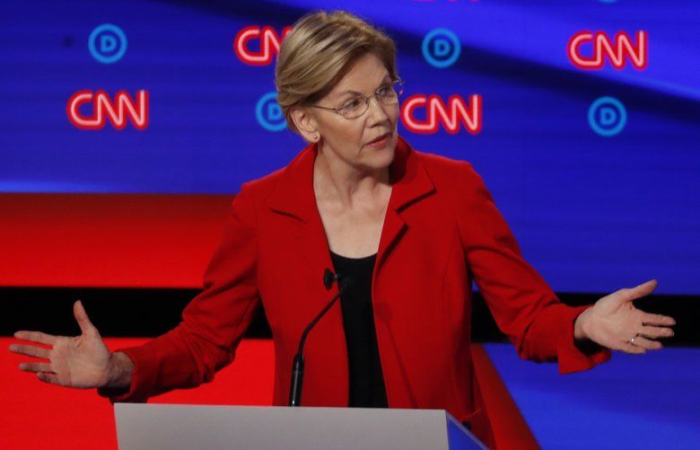 Winners And Losers From First Night Of Second Democratic Debate The