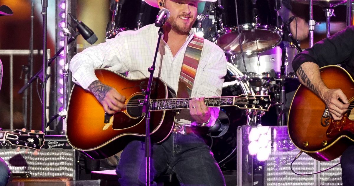 Cody Johnson is bridging the Texas-Nashville musical gap