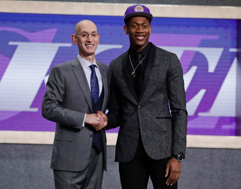 Adam Silver wants to fix NBA's draft hat game, changes to rules on draft  trades possible - NBC Sports