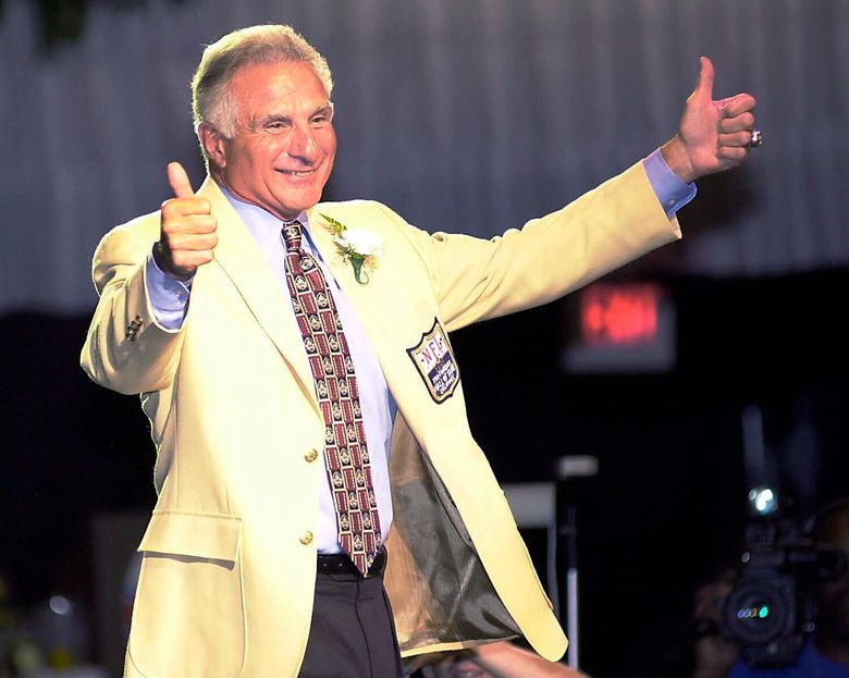 Hall of Famer Csonka showed grit on, off field