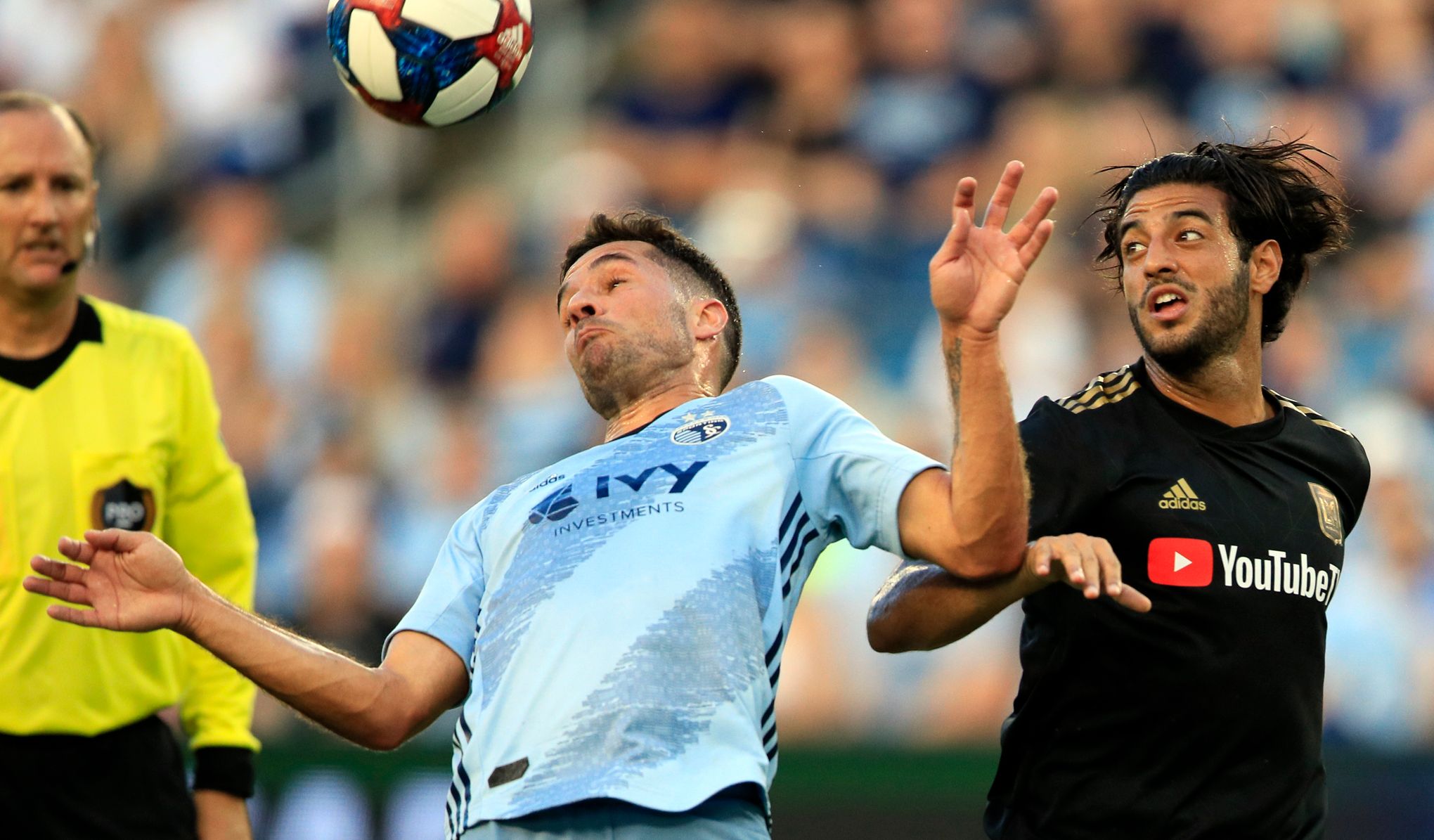 Atlanta United wins 1-0 vs. Los Angeles FC