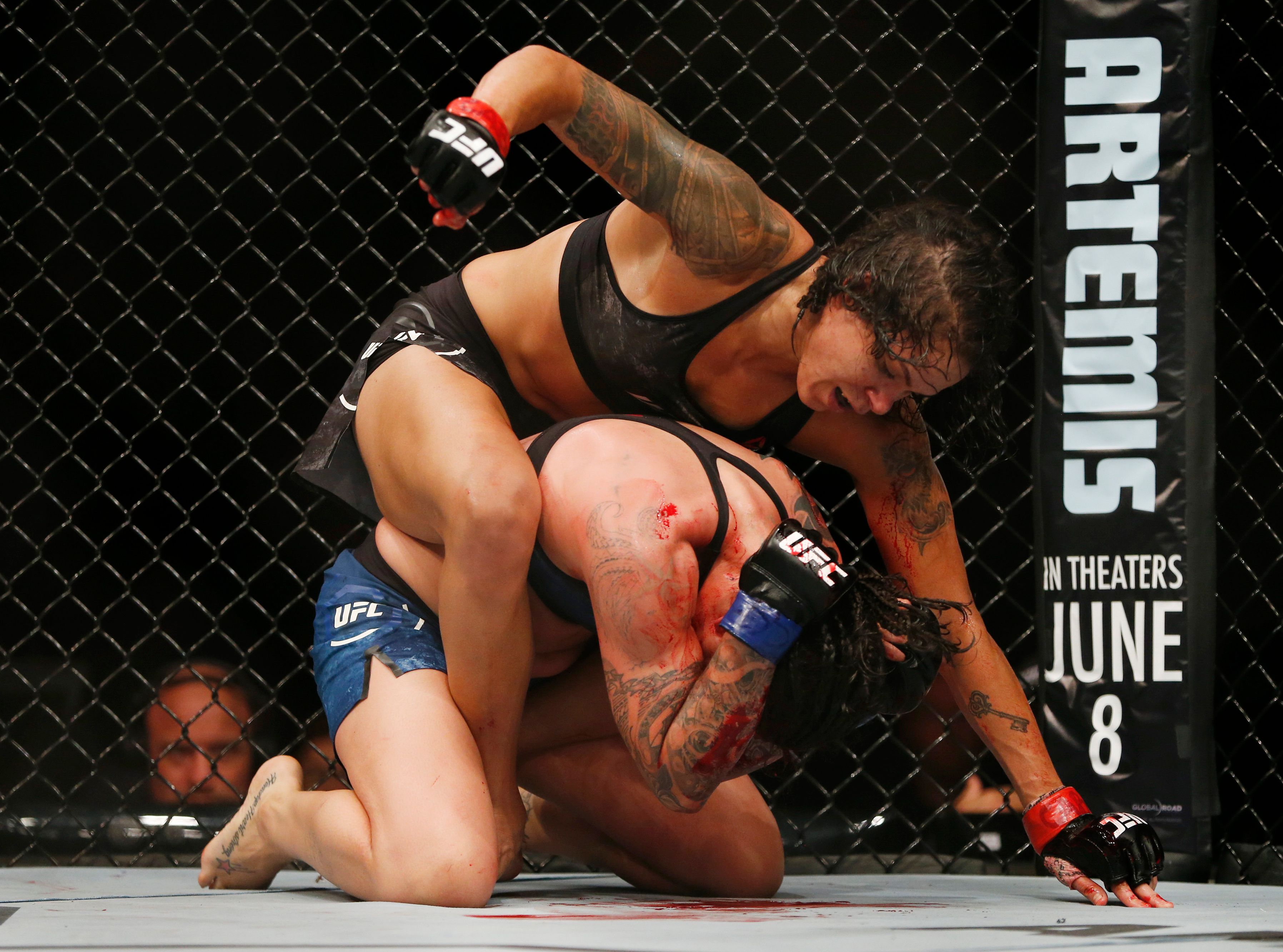 Amanda nunes hot sale ufc 239