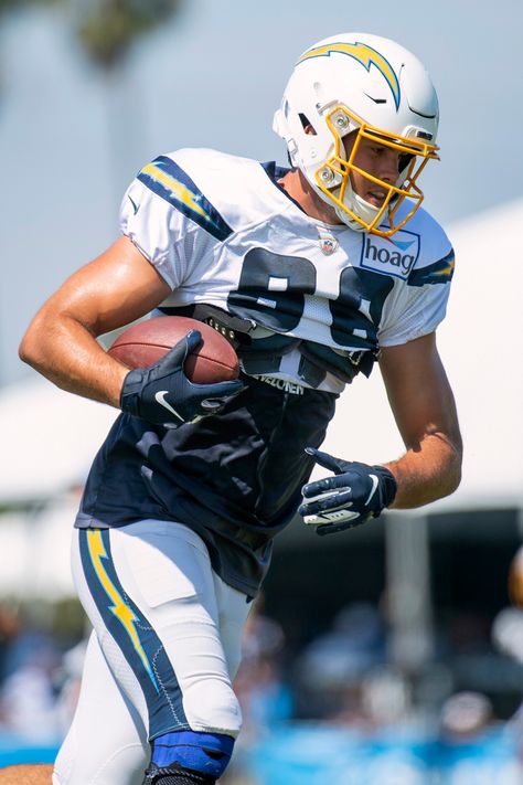 Former Razorback Hunter Henry set to shine after 2018 injury