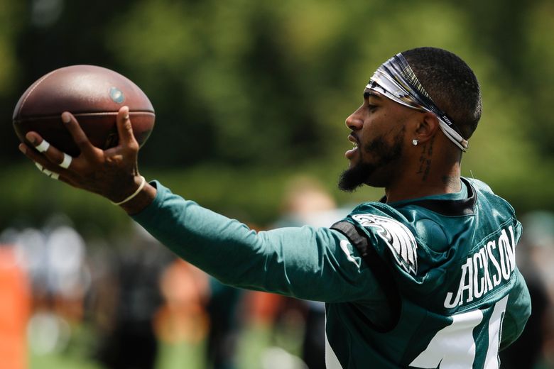DeSean Jackson's speed adds new dimension to Eagles' offense