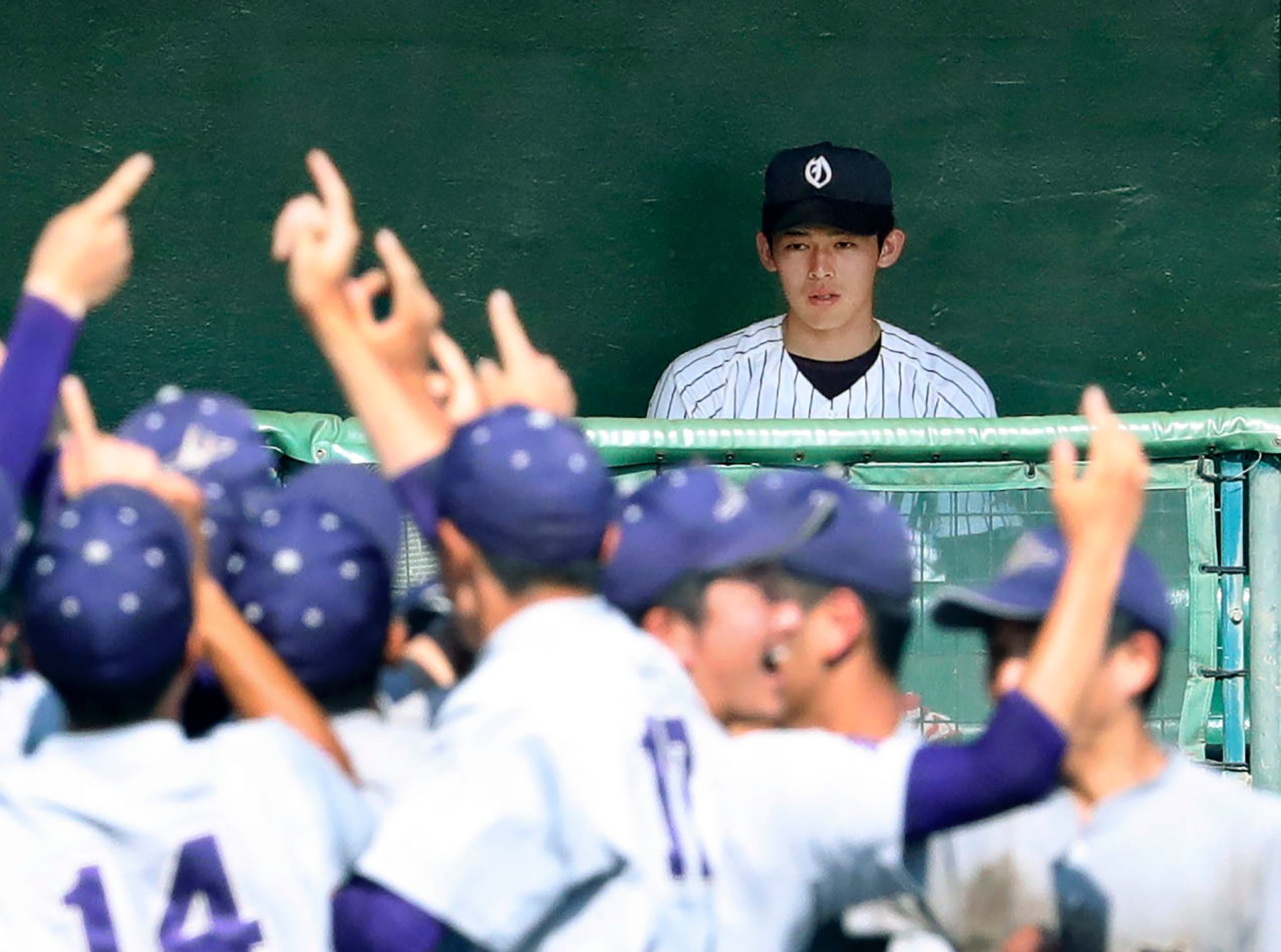 Pitcher Roki Sasaki Next 'Big Thing' From Japanese Baseball