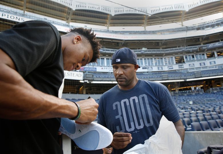 MVP Antentokounmpo gives baseball a shot at Yankee Stadium