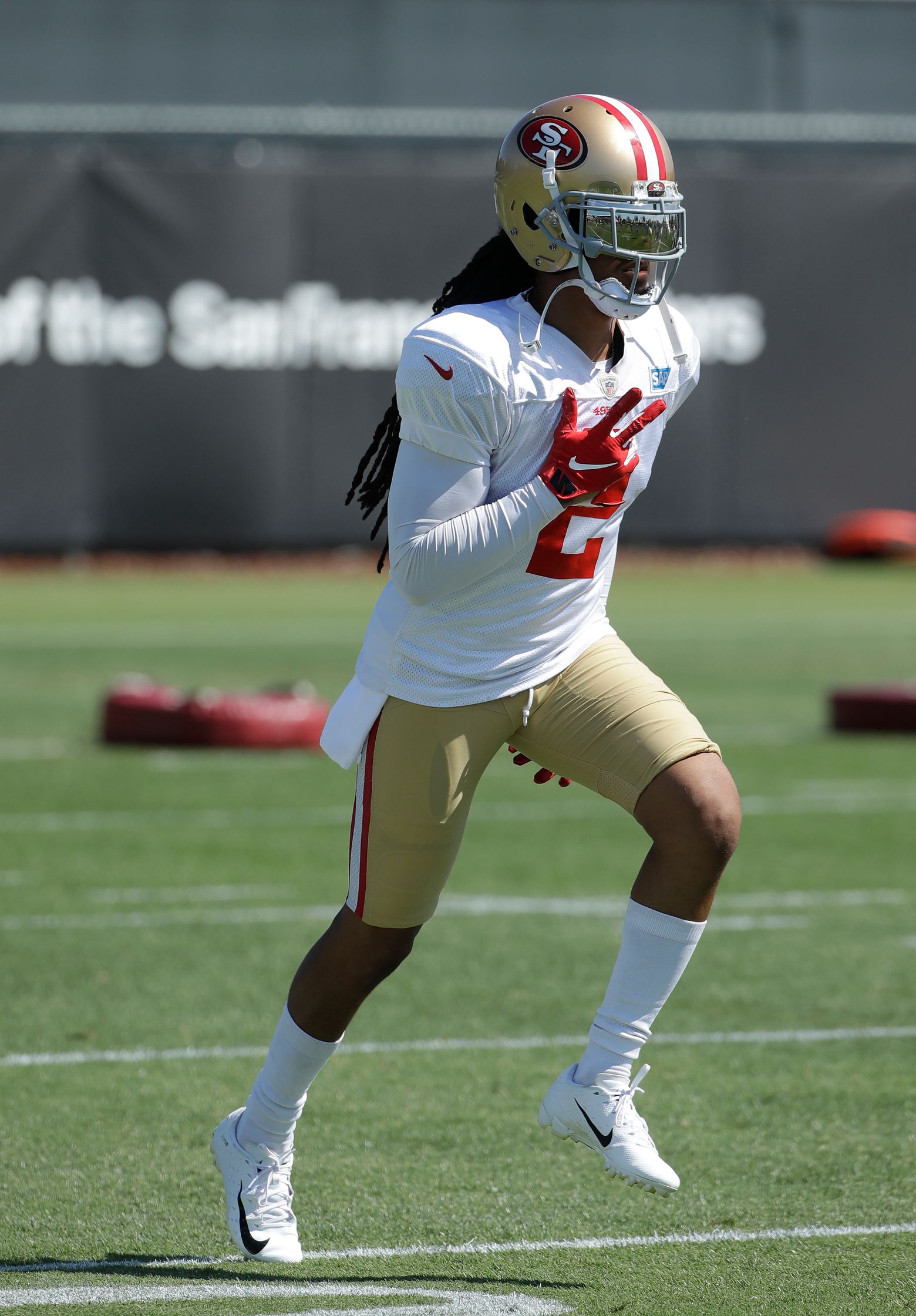 San Francisco 49ers SIGNING Jason Verrett After Workout? 49ers