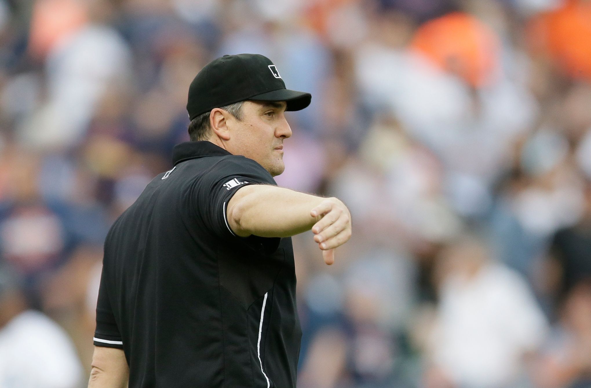 Ten MLB Umpires Retiring, Most Since 1999