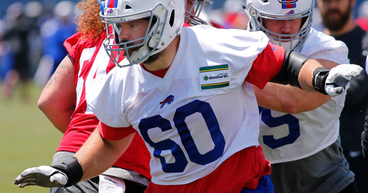 Bills center Mitch Morse suffers fifth career concussion