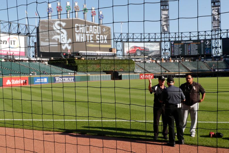 MLB: Guaranteed Rate Field