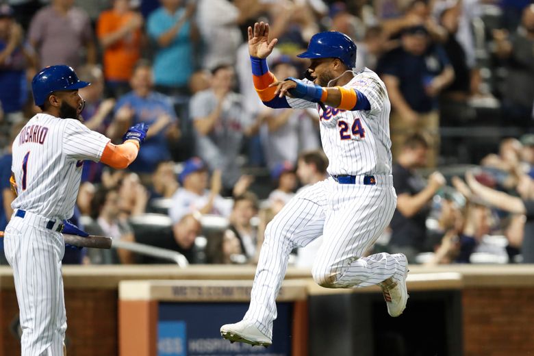 Subway Series rally!! Mets rally for 4 first-inning runs against the  Yankees! 